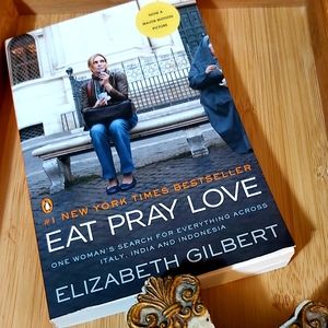 Eat, Pray, Love